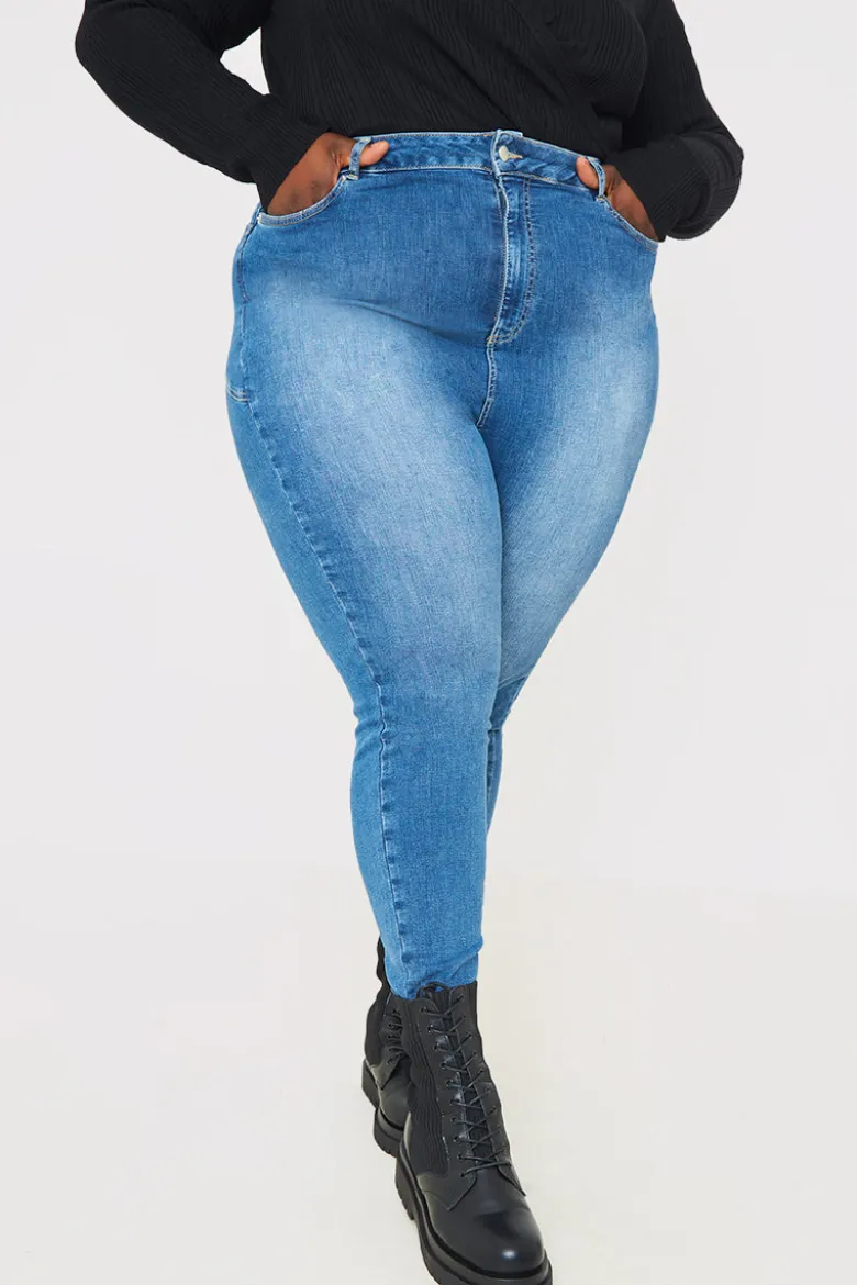 Lift and Sculpt Skinny Jean