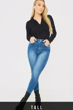 Lift and Sculpt Skinny Jean
