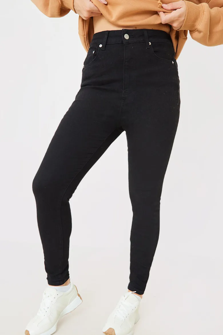 Lift and Sculpt Skinny Jean