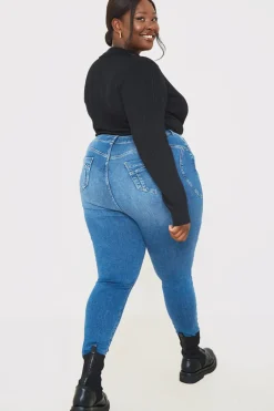 Lift and Sculpt Skinny Jean