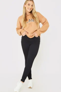Lift and Sculpt Skinny Jean