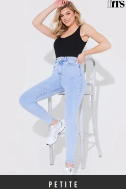 Light Wash Sculpt Shaper Jean