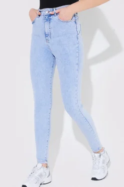 Light Wash Sculpt Shaper Jean