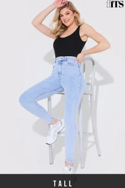Light Wash Sculpt Shaper Jean
