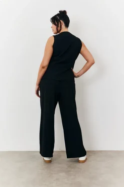 Longline Button Through Waistcoat