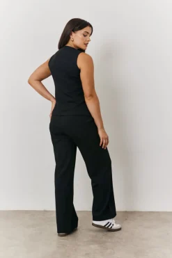 Longline Button Through Waistcoat
