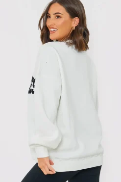 Los Angeles Oversized Sweater