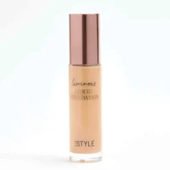 Luminous Liquid Foundation Caramel
