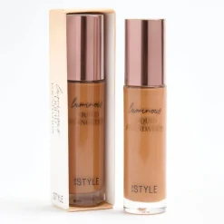 Luminous Liquid Foundation Golden