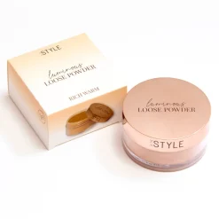 Luminous Loose Powder Rich Warm