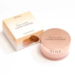 Luminous Loose Powder Warm Beige