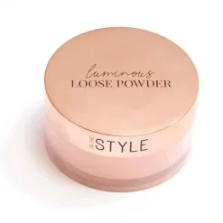 Luminous Loose Powder Warm Beige