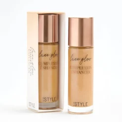 Luxe Glow Complexion Enhancer Honey Glow