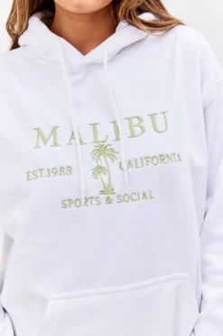 Malibu Graphic Hoodie