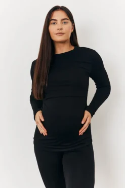 Maternity Long Sleeve T Shirt