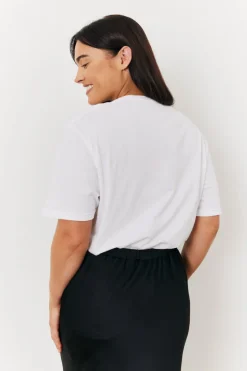 Maternity Slogan T Shirt