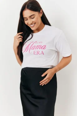 Maternity Slogan T Shirt