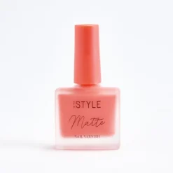 Matte Nail Varnish Go-Getter