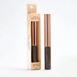 Mini Brow Gel Dark Brown