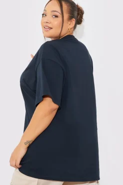 Minimalist Paris Slogan T Shirt