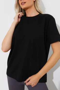 More Sustainable Cotton Crew Neck T-Shirt