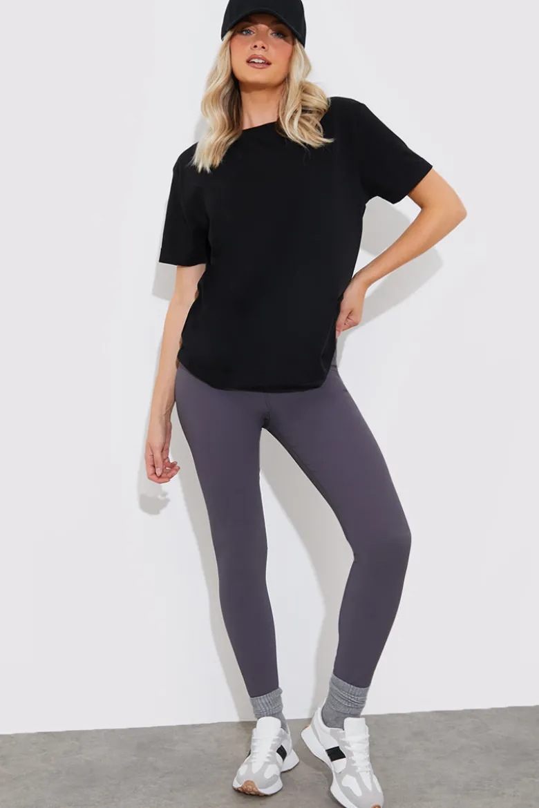 More Sustainable Cotton Crew Neck T-Shirt