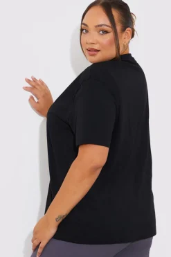 More Sustainable Cotton Crew Neck T-Shirt