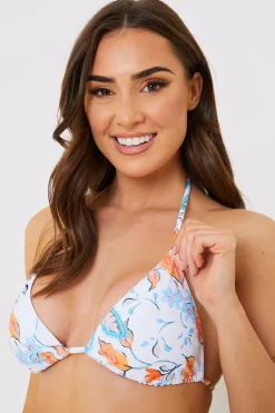 Multi Floral Bikini Brief