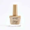 Nail Varnish Glaze Milky Way