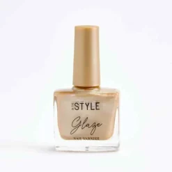 Nail Varnish Glaze Milky Way