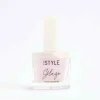 Nail Varnish Glaze Starburst