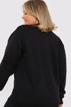 Not Just A Mother Slogan Sweater