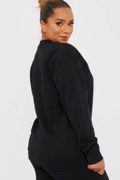 Not Just A Mother Slogan Sweater
