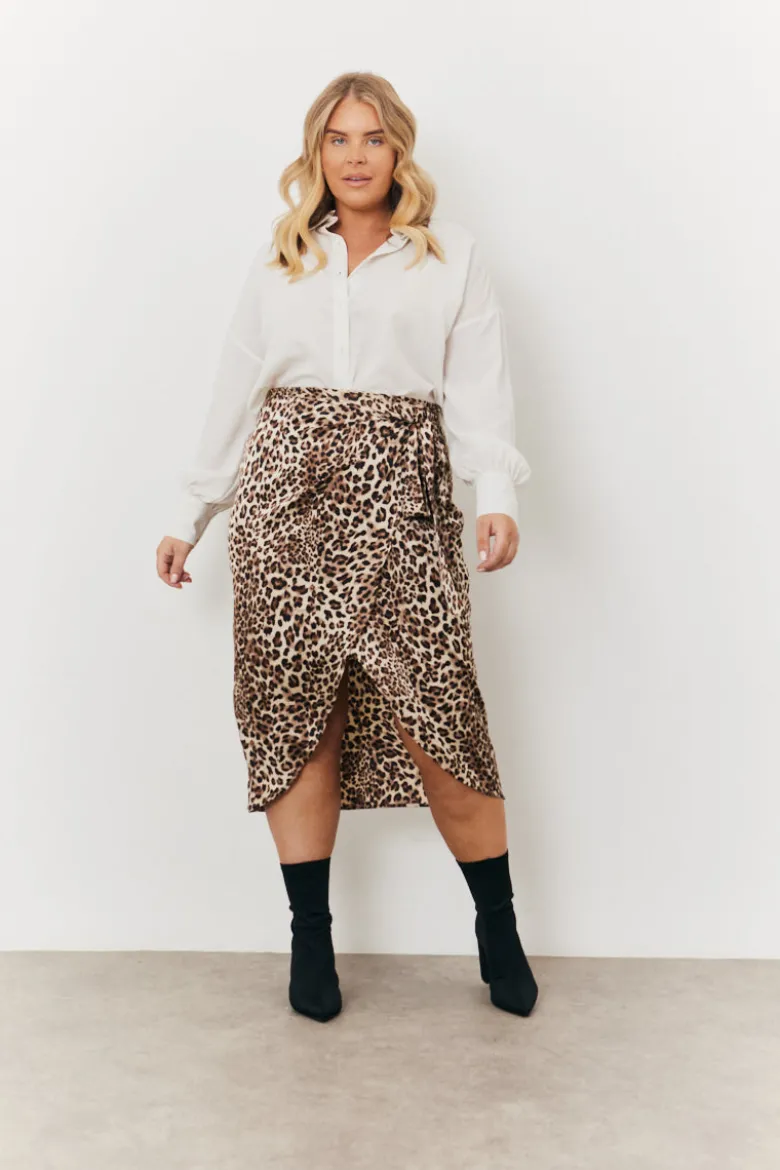 Oversized Blouse