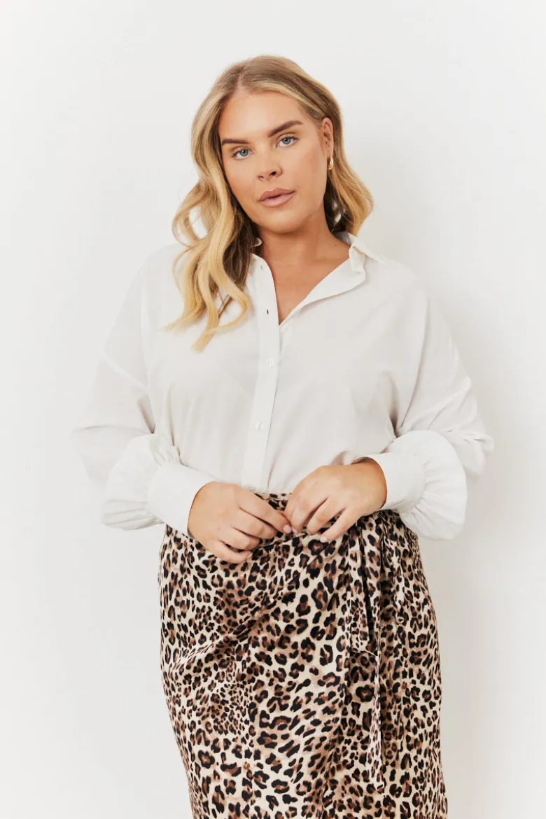 Oversized Blouse