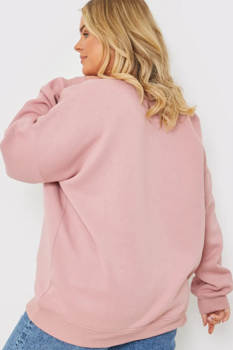 Paris Embroidered Sweater