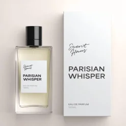 Parisian Whisper - Inspired by Coco Mademoiselle