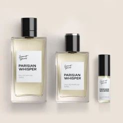 Parisian Whisper - Inspired by Coco Mademoiselle