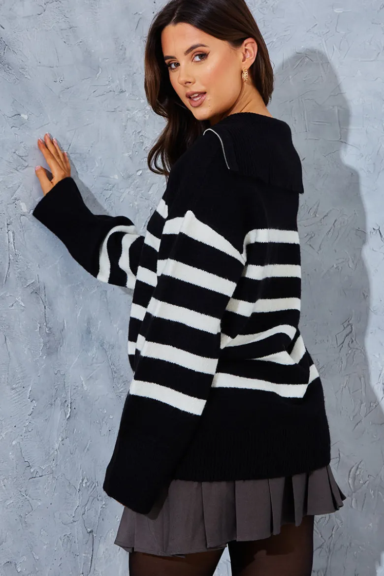 Pleated Mini Skirt