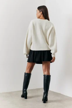 Pleated Skirt