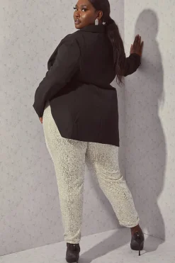 Premium Sequin Leggings