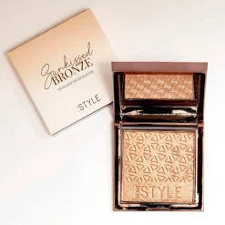 Pressed Highlighter Sunkissed Bronze