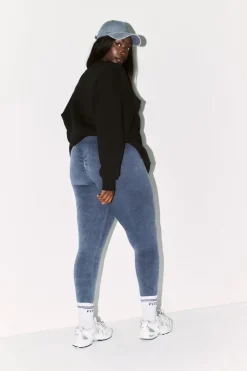 Printed Fits Crew Neck Sweatshirt