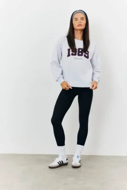1989 Printed Graphic Sweatshirt