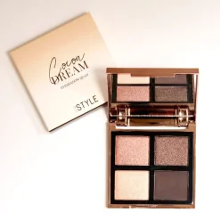 Quad Eyeshadow Palette Cocoa Dream