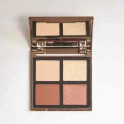 Quad Eyeshadow Palette Golden Sands