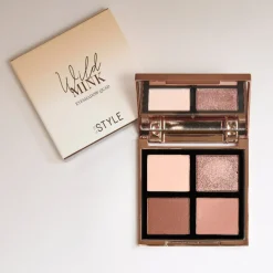 Quad Eyeshadow Palette Wild Mink