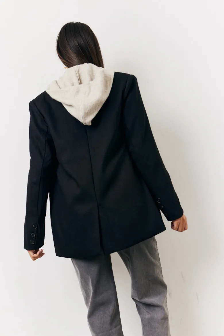 Relaxed Blazer