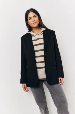 Relaxed Blazer