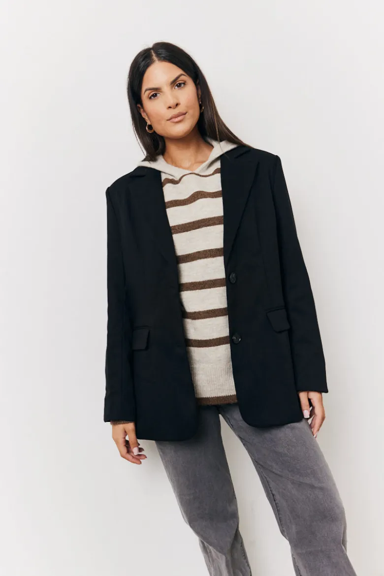 Relaxed Blazer